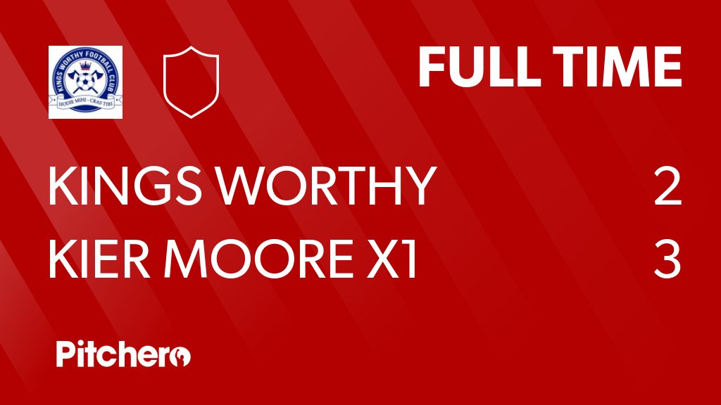 Kings Worthy FC tweet media
