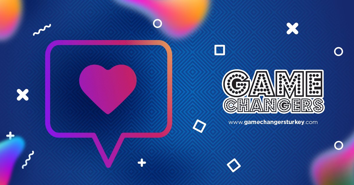 Gamechangers_TR's tweet photo. Kalbinizden geçen markaları oylamaya hazır mısınız? Oylama yapmak için; https://t.co/ot79onP1q6 https://t.co/SBZmf6e5XU