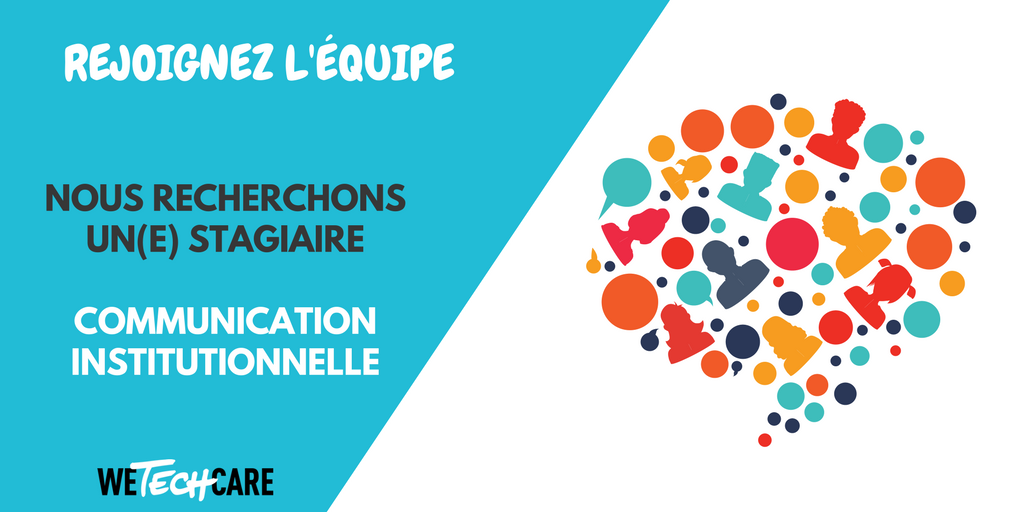 WeTechCareORG's tweet photo. [Offre de #stage] Envie de rejoindre une équipe dynamique et engagée tout en profitant d'une expérience stimulante et formatrice ? @WeTechCareORG et @EmmausConnect recherche un(e) stagiaire #cominstit #socialmedia #compol #communication #CommunityManager https://t.co/uH8kafOx7E