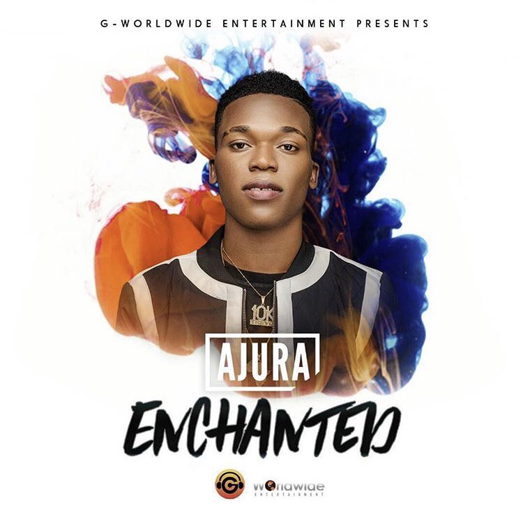 GWORLDWIDEENT's tweet photo. G-Worldwide Entertainment is proud to release the debut single of their newly-signed talented singer, @ajuraofficial . The new song titled "Enchanted" is prod. @djcoublon #Ajura #GWW https://t.co/GgEbpRQBHp