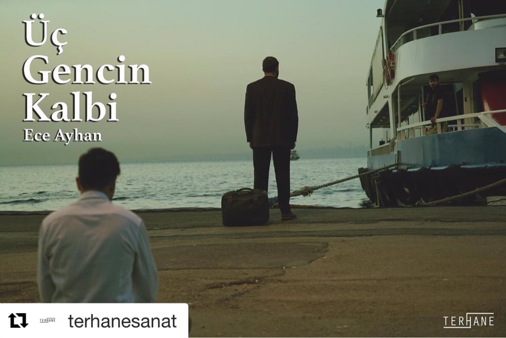 Müjdat Gezen'in sesinden Üç Gencin Kalbi #EceAyhan youtube.com/watch?v=tfwnIf…