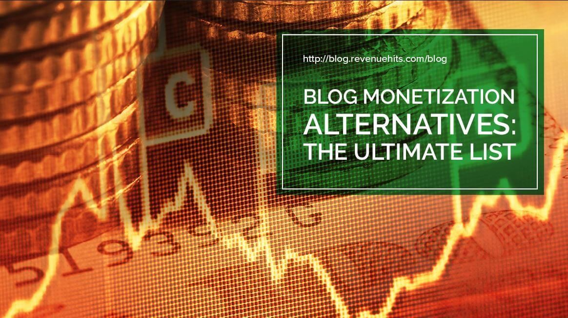 RevenueHits's tweet photo. Discover the alternative ways to achieve successful #monetization of your #blog >> https://t.co/5xx2gecI5V

#bloggingtips #blogging #adnetwork https://t.co/G1YbCaGwhf