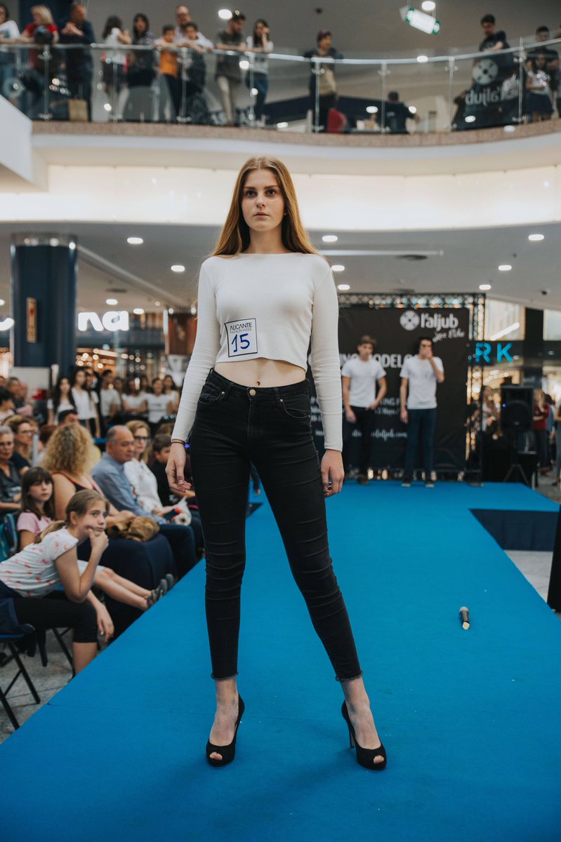 kathiasanabriaa's tweet image. Enhorabuena a los modelos seleccionados para la 4ta edición de @AlicanteFW 
La publicación de los nombres de los seleccionados se hará público el mes de junio en las redes sociales de Alicante Fashion Week y del Centro Comercial L&apos;Aljub. #castingdemodelos