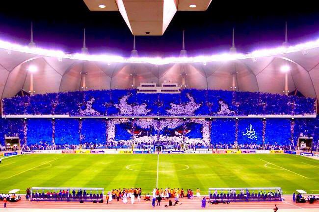 Orgulloso de quedar en la historia del club más grande de Arabia. Los voy a extrañar y los llevaré en mi corazón toda mi vida, también quiero agradecer a los hinchas por el cariño que recibí estos 2 años. Gracias <a href="/Alhilal_FC/">نادي الهلال السعودي</a> 💙💙