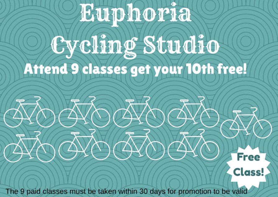 euphoria cycling studio