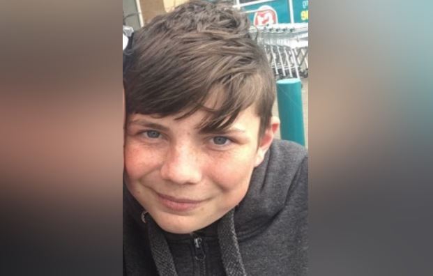 BBCEssex's tweet photo. A 15 year old boy has gone missing from his home in north Essex.

Samuel Gage from Stanway was was reported missing on Thursday.

Police believe he may be in the Colchester area but officers have exhausted all lines of enquiry. https://t.co/phci6UMAa9