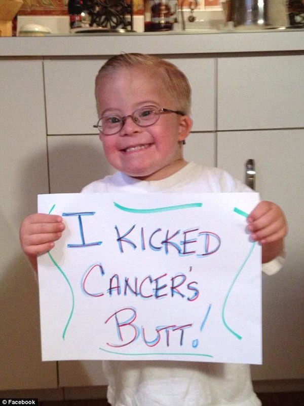 fistbumpkid's tweet photo. 5 years CANCER FREE! #yayme https://t.co/ors4QFUyXD