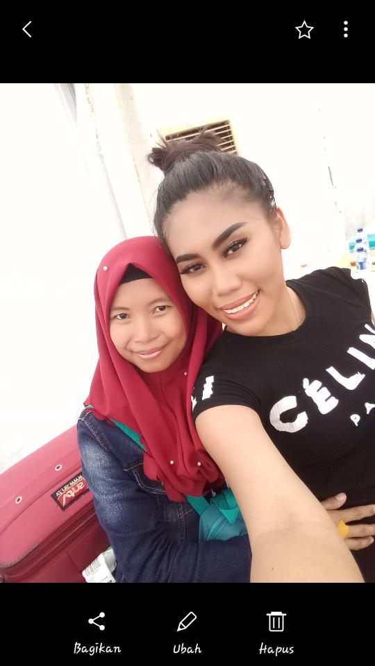ILOVEYOU <a href="/DA2_Evi/">EVI_MASAMBA_REAL</a> berperan apapun tetep aku dukung dan aku tunggu .#HbdEviMasamba27