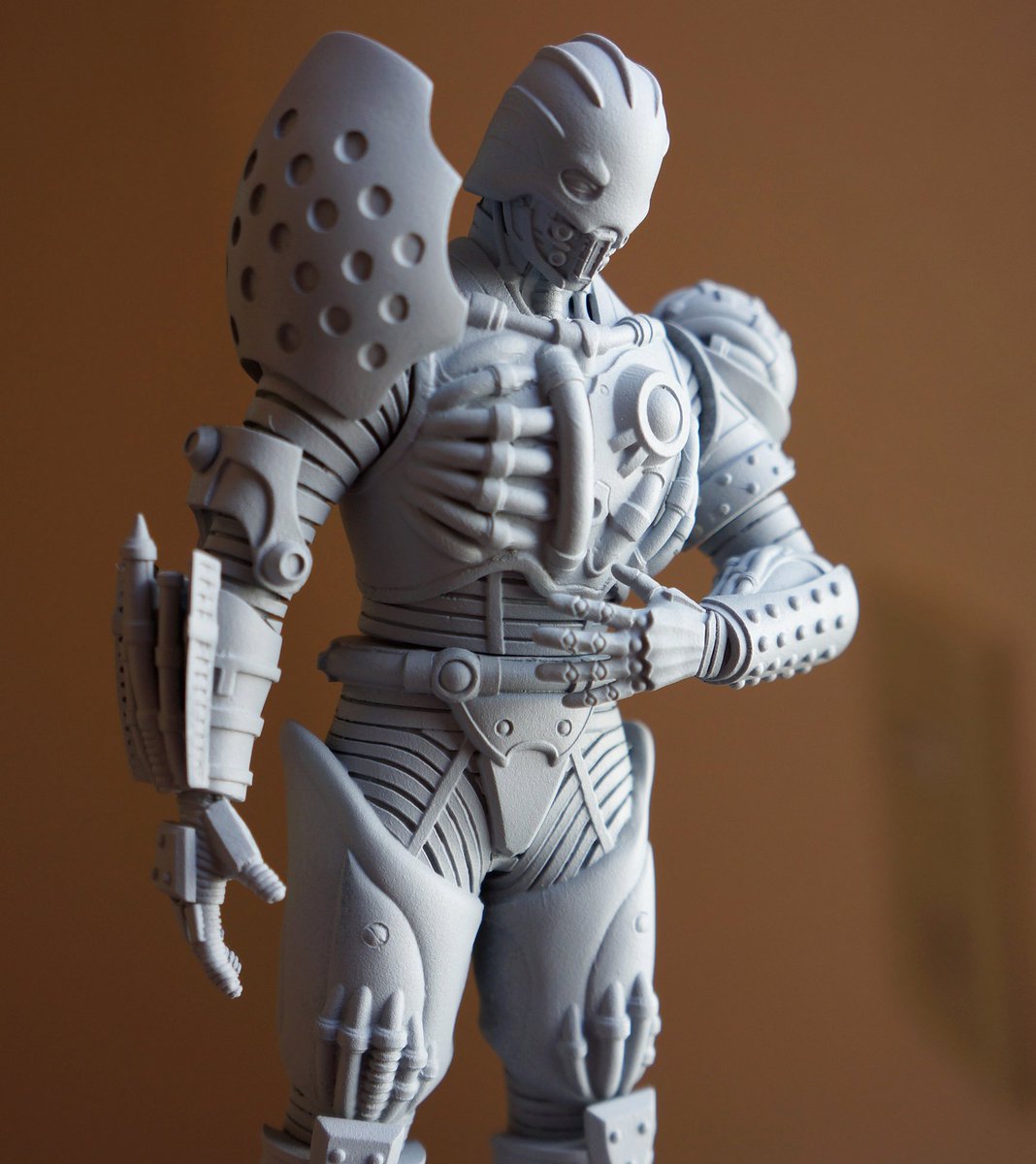 怪人もにゅもにゅ ワンフェス18夏 ゴーカイジャー怪人で参戦します Wf18s ワンフェス 戦隊