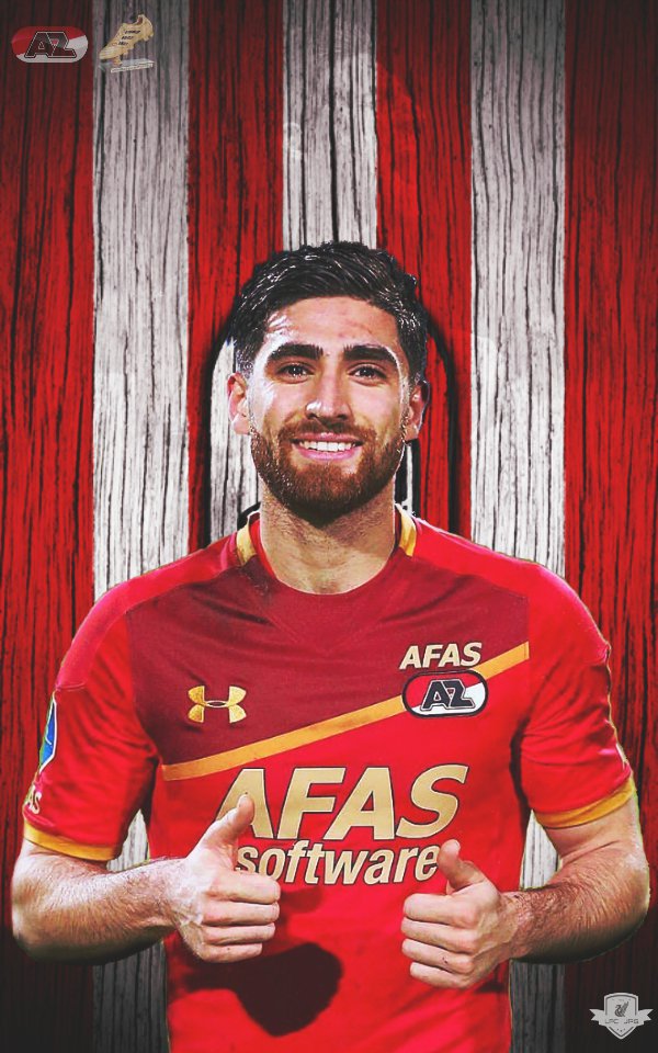 PersianKopite's tweet photo. Alireza Jahanbakhsh completes his great season with a Hattrick
He becomes the first Asian player to be Topscorer in a major European league

#AlirezaJahanbakhsh #Alirezajb #IRAN #Teammelli #Teamelli #Eredivisie #EredivisieLeague #AZAlkmaar @Alirezajb7 @AZAlkmaar https://t.co/tFesld0TDs
