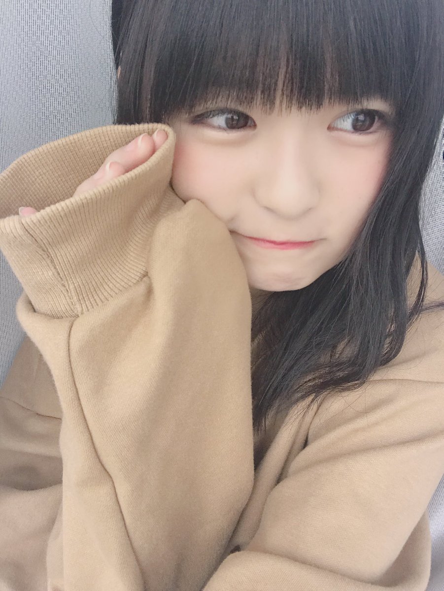 S G石橋蛍 ふっふっふ わるだくみしてる時の顔 ではない