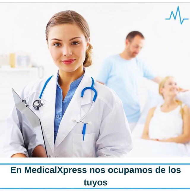 MedicalXpress (@xpress_medical) on Twitter photo Si te encuentras en España, Chile, USA o Panamá y tu familiar necesita operarse en Venezuela, ¡nosotros somos lo que estás buscando!, te brindamos un servicio de calidad con los mejores especialistas
Email: info.medicalxpress@gmail.com
WhatsApp: +34-699-2684-22 IG: medical.xpress Si te encuentras en España, Chile, USA o Panamá y tu familiar necesita operarse en Venezuela, ¡nosotros somos lo que estás buscando!, te brindamos un servicio de calidad con los mejores especialistas
Email: info.medicalxpress@gmail.com
WhatsApp: +34-699-2684-22 IG: medical.xpress