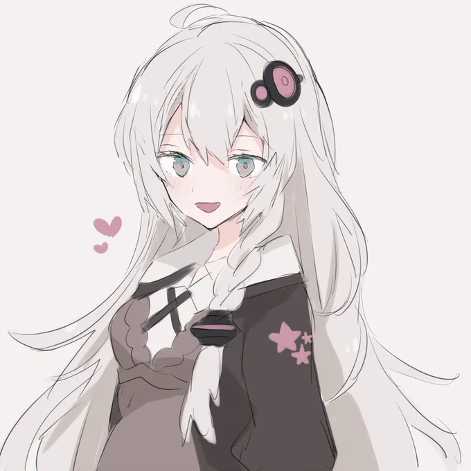 あかりちゃん? 
