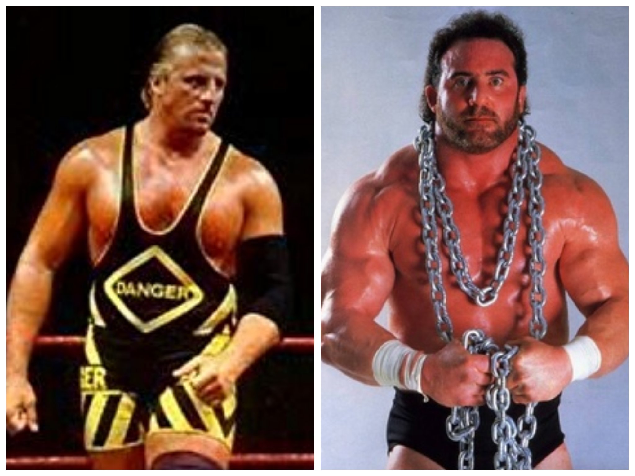 Happy birthday and RIP to Owen Hart and Hercules   