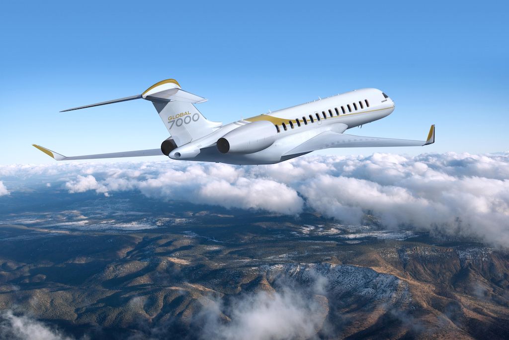 convolus's tweet image. &amp;lt;&amp;lt;&amp;lt;Manufacturer: A great start into 2018 for @bombardierjets, as the company reports rising profits and number of jets delivered: convol.us/z79b

#bombardierjets #bombardier #global #global6000 #bizjets #emptylegs #charterflights #fbo #privatejet