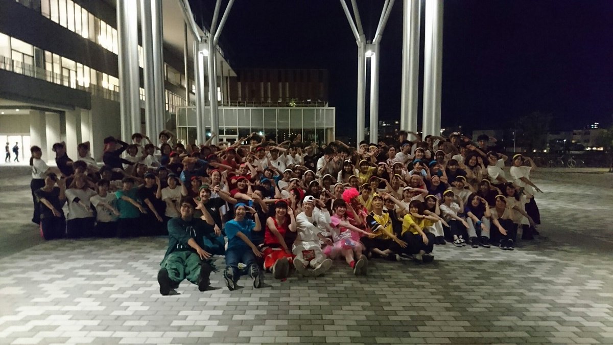 odorits_18's tweet photo. 🌟りっつ的運動会🌟の告知をします！
5月9日（水）、BKCにて運動会を開催します😆👏運動を通しておどりっつの楽しさを感じてもらえること間違いなし👍気軽に遊びにきてくださいね〜😘

⬇️去年の運動会の様子です！ https://t.co/zszLIWBqZp