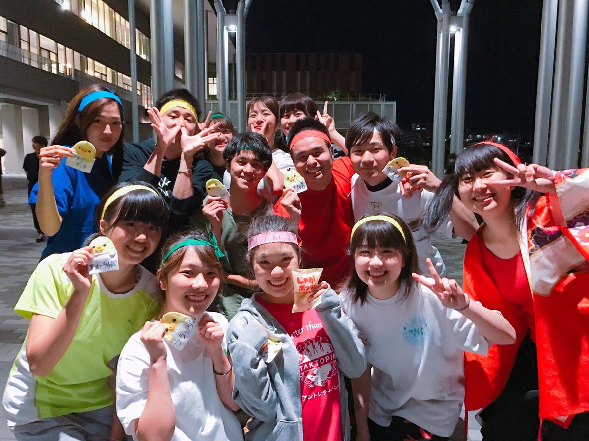 odorits_18's tweet photo. 🌟りっつ的運動会🌟の告知をします！
5月9日（水）、BKCにて運動会を開催します😆👏運動を通しておどりっつの楽しさを感じてもらえること間違いなし👍気軽に遊びにきてくださいね〜😘

⬇️去年の運動会の様子です！ https://t.co/zszLIWBqZp