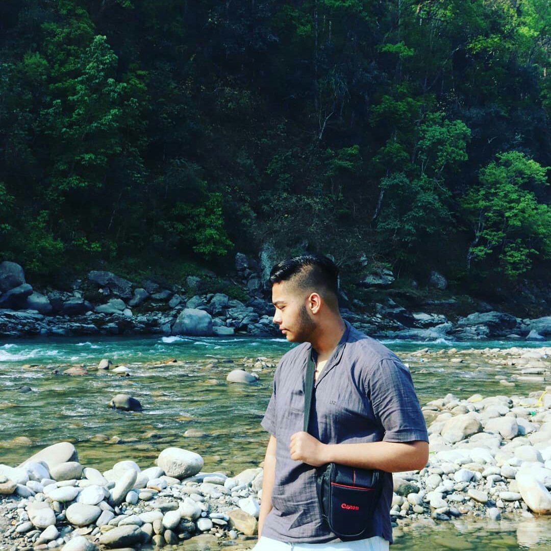 bikram_ayush's tweet photo. If you love nature then you will find beauty everywhere. 🙏 https://t.co/4ifxJcZAHt
