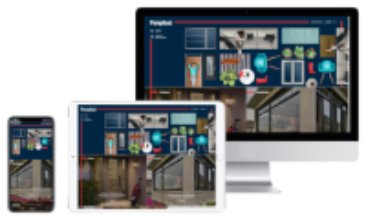 Nouveau site Web Fenplast : trouvez l’inspiration pour votre nouvelle construction ou vos rénovations 🏠 

Site adaptatif à tous vos écrans, navigation facilitée et super rapide!
  
Venez voir sa transformation 👉 fenplast.com une réalisation de <a href="/PubInteractive/">PUBinteractive</a>