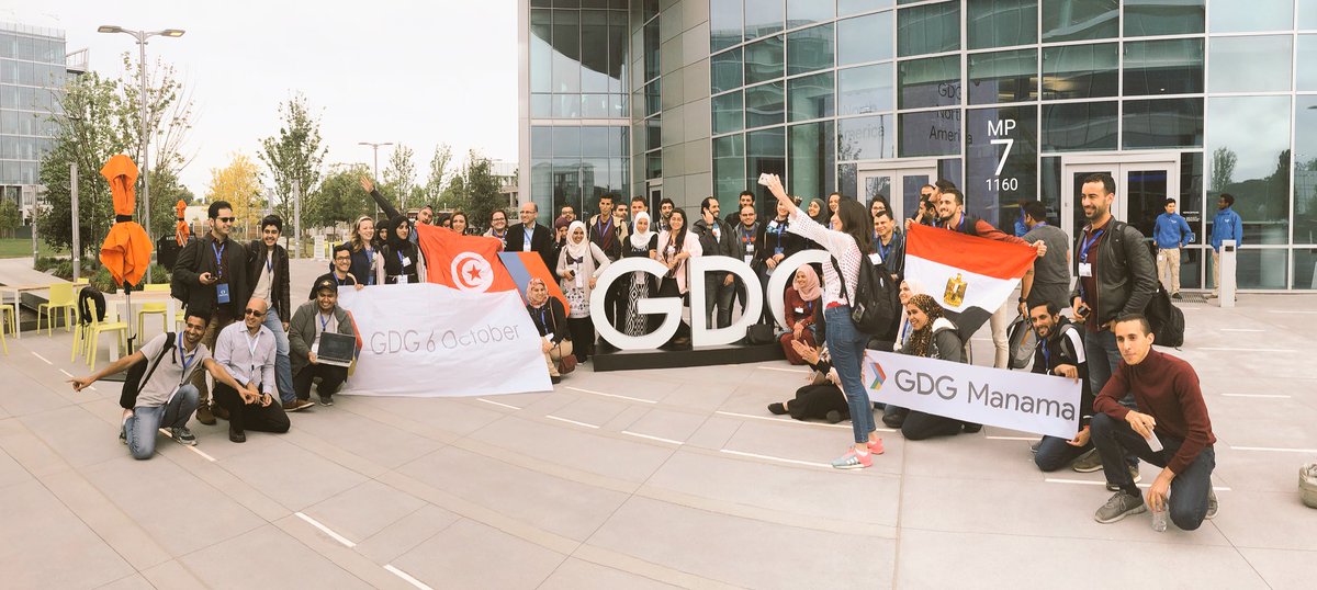#GDGMENA #MENAIO #IOMENA  #io18
