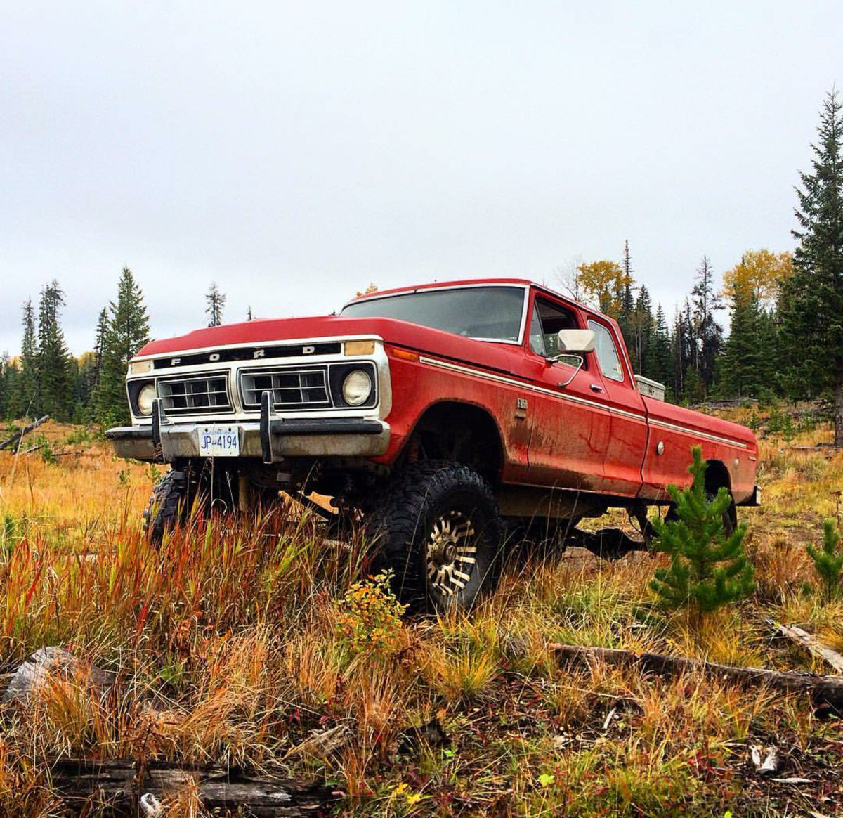 THROWBACKTRUCKS's tweet photo. #Ford https://t.co/xe7w4MyVV7