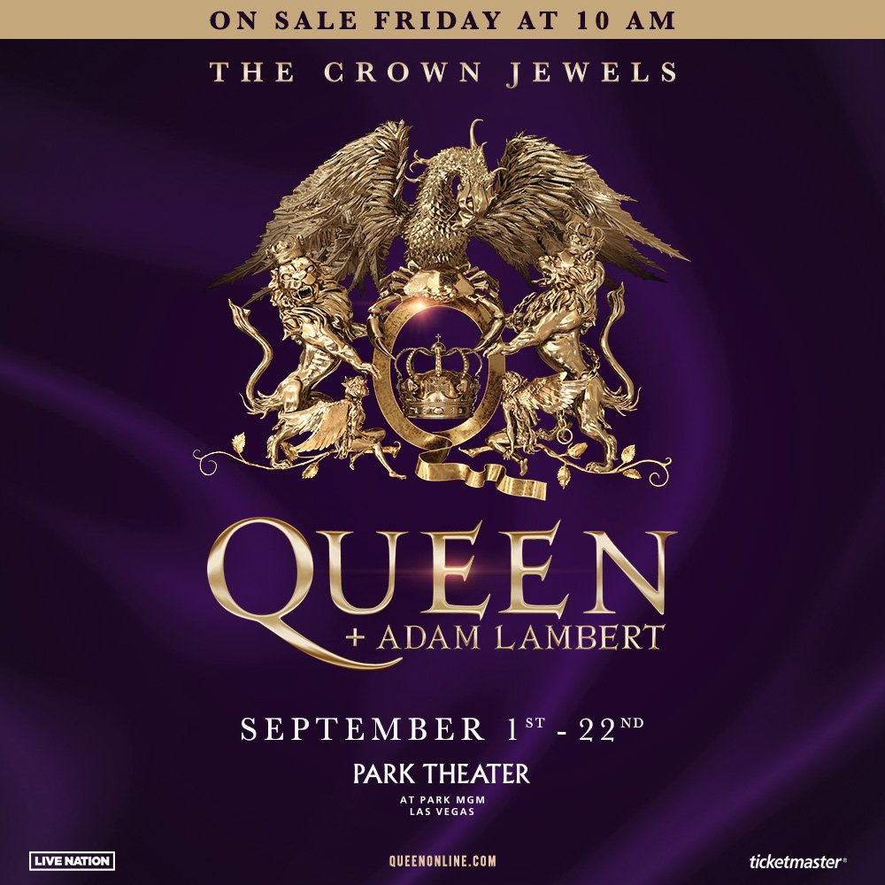 LIVEatMGM tweet media