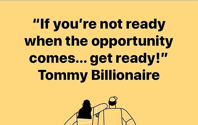 ruletheset's tweet photo. Tommy Billionaire Tip For the week. Get ready for the opportunity. #actors #producers #atlanta#vegas #nyc #miami #overseas #production#ready #global #setlife #tommybillionaire #film#mentor #indie #writer #editing #tips #ruletheset https://t.co/ZkfxaQp9w0