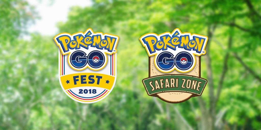 Get ready to mark your calendars, Trainers. This summer is heating up with an exciting lineup of Pokémon GO events all over the world! It's time for Pokémon GO Summer Tour 2018! #PokemonGOSummer pokemongolive.com/post/summertou…