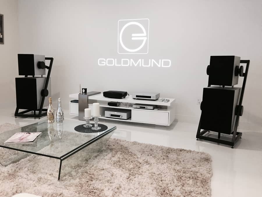 HIGH END MUNICH 2018 @goldmundaudio will be releasing an, as yet, secret new loudspeaker at High End Munich hifipig.com/goldmund-new-s… #highendmunich2018 @Goldmund_UK