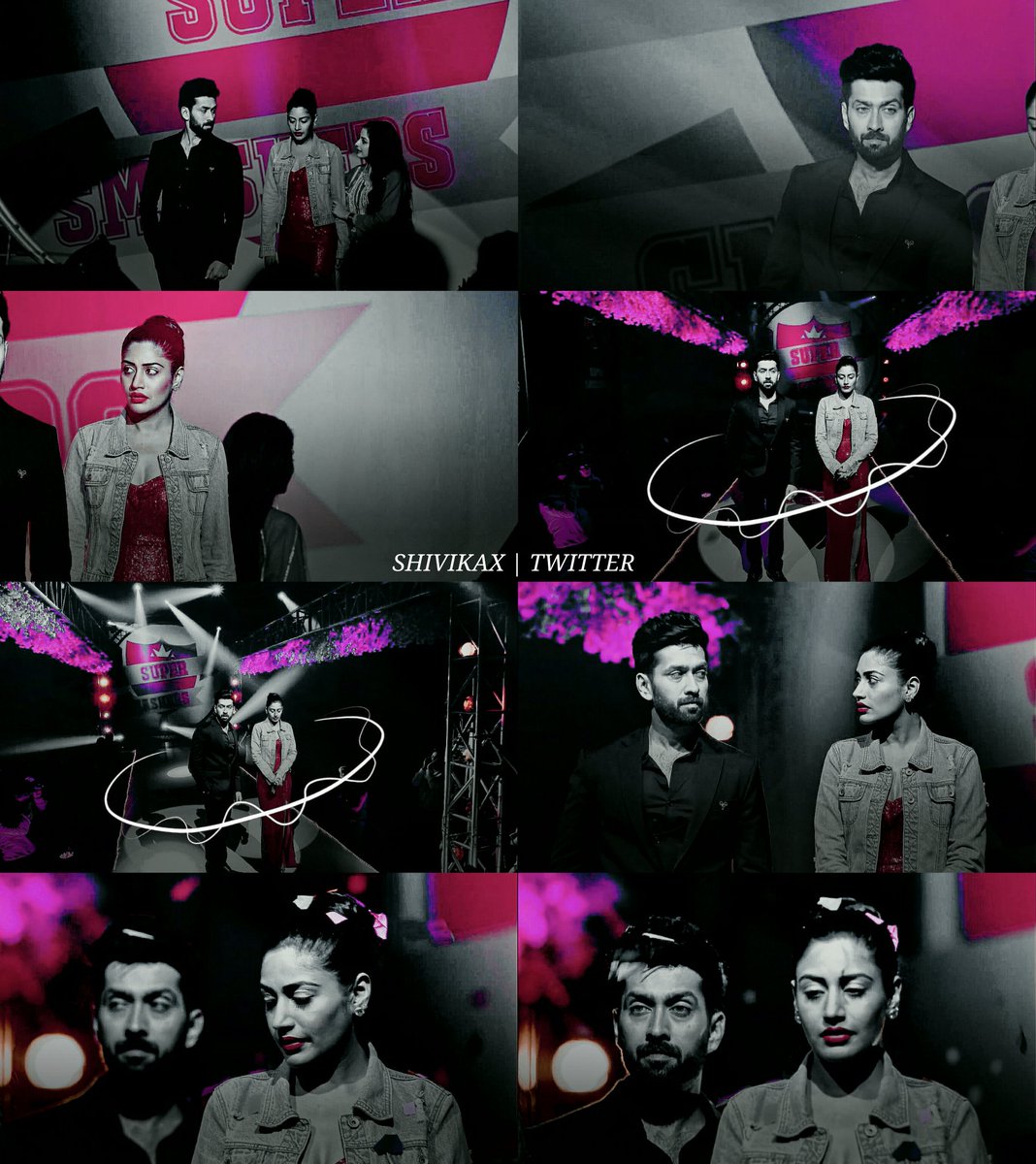 shivikax's tweet photo. World's Most Gorgeous On-screen Couple 💕✨

#shivika #Ishqbaaaz https://t.co/v4I8bz9N8S