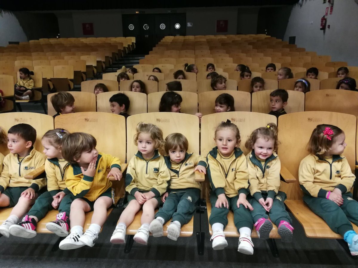 ColegioQuercus's tweet image. Hoy nuestra Escuela Infantil ha tenido un día mágico. 
Gracias a la compañía Magic For Kids los pequeños, desde 2 años hasta 5 años,han disfrutado de un espectáculo lleno de sorpresas.

            ¡Qué caritas de ilusión!

#ColegioQuercus #MagicForKids #BoadillaDelMonte