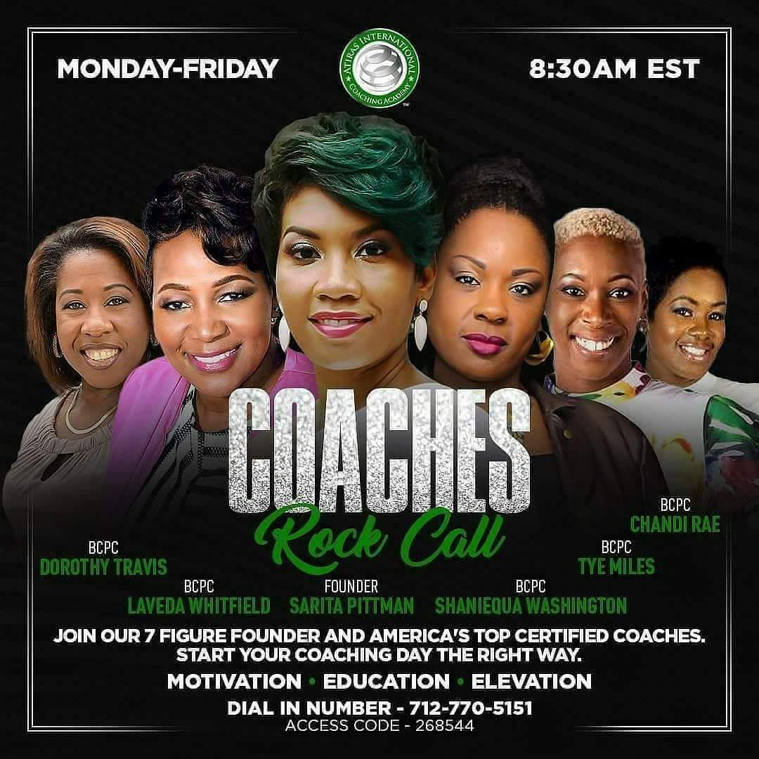 DrNicholBurris's tweet image. Be my SPECIAL guest this morning and join us for your #MotivationalEspresso Its a 10-15 minute investment in your day. #GetCoachedUp #TheHeartCoach