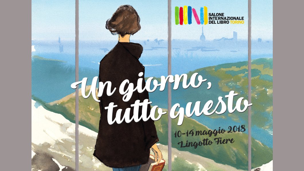 In occasione della #SaloneinternazionaledelLibroTorino il 13 maggio dalle ore 17 ci sarà l'incontro "L'ambiente...un giorno" con l'intervento di @EnricoGiovannini portavoce <a href="/ASviSItalia/">ASviS</a> <a href="/mauriziodavolio/">maurizio davolio</a> presidente <a href="/AitrItalia/">A.I.T.R.</a> e altre voci per la tutela dell'ambiente.