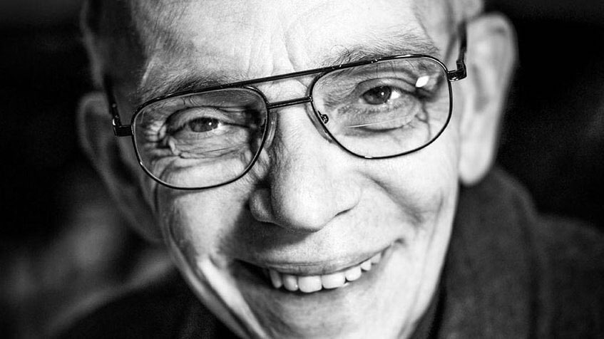 Hoy celebramos el nacimiento de nuestro Maestro José Antonio Abreu #BravoMaestroAbreu