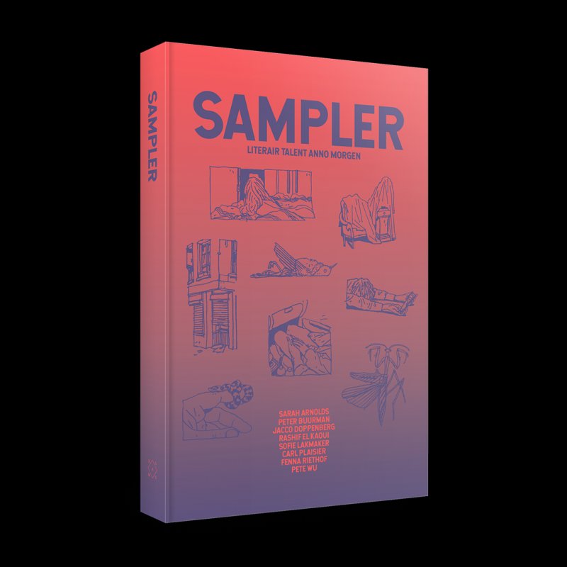 Hemelvaartsdag, 10 mei, nemen we afscheid van Das Magazin en verwelkomen we Sampler! Lees nu een fragment uit het Samplerverhaal van Sarah Arnolds - athenaeum.nl/leesfragmenten… - en kom!