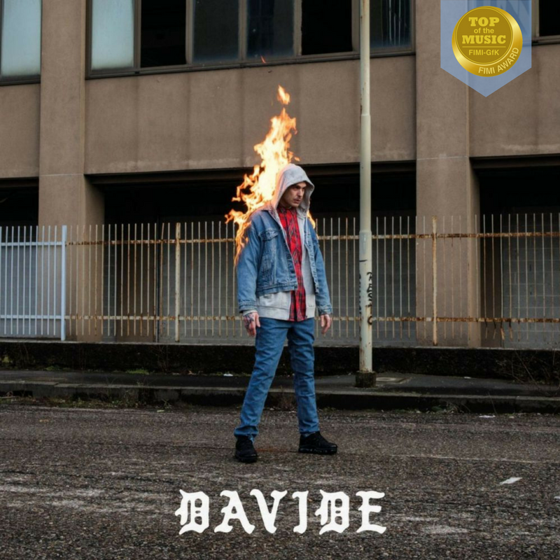 FIMI_IT's tweet photo. Un nome, una garanzia. Bravo @TheTrueGemitaiz, dopo due settimane di permanenza al top della #TopOfTheMusic oggi #Davide è certificato oro tra i #FIMIAwards! 🔥 https://t.co/VZVae13V35