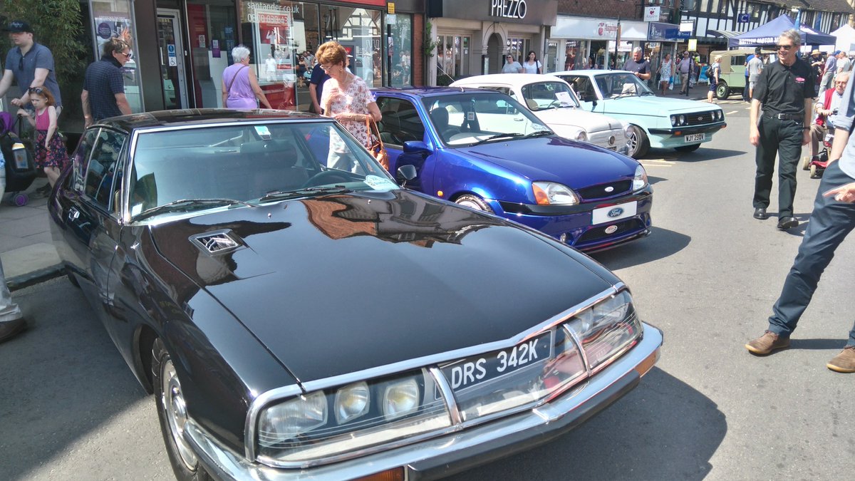 creva's tweet photo. Something of the variety that is @StratfordFOM, with one to compete with @OctaneMatthew's #citromobile set https://t.co/uQamsSNSJP