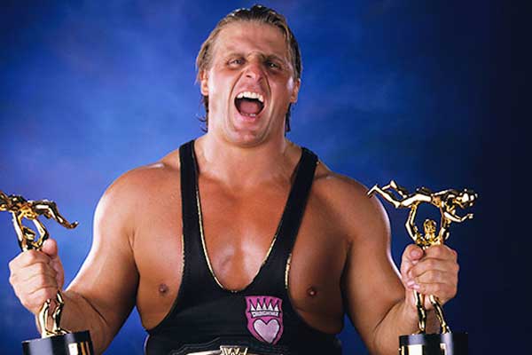 Happy Birthday to the legendary Owen Hart. 