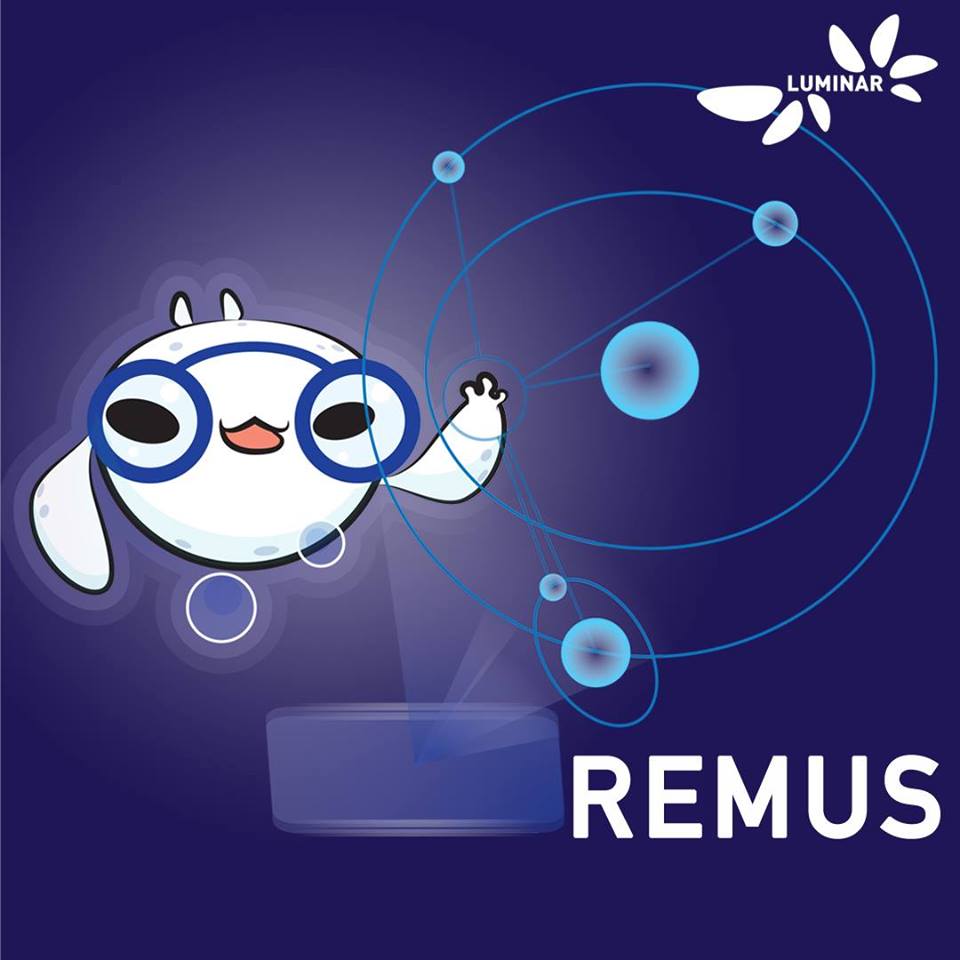 Já conhecem o Remus, o fotão desenvolvido pela <a href="/IDMindRobots/">IDMind</a> que integra a exposição Luminar? Planeiem já uma visita à Mina de Ciência  para saberem um pouco mais sobre o Remus e o Esquadrão da Luz!
Mina da Ciência: facebook.com/minadeciencia/
 #idmind #idmind_luminar