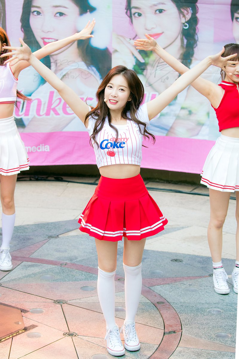 180429 가와사키 프로모션 #채경

#윤채경 #CHAEKYUNG

#APRIL #에이프릴

<a href="/4wallE/">❤사월이❤</a> <a href="/APRIL_DSPmedia/">APRIL</a>

chekylove.tistory.com/310