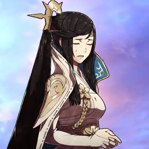 "So . . . even poor Azura? 

Hmm . . . hopefully no more must suffer being tied to the grail . . ."

She grimaces and sighs deeply.