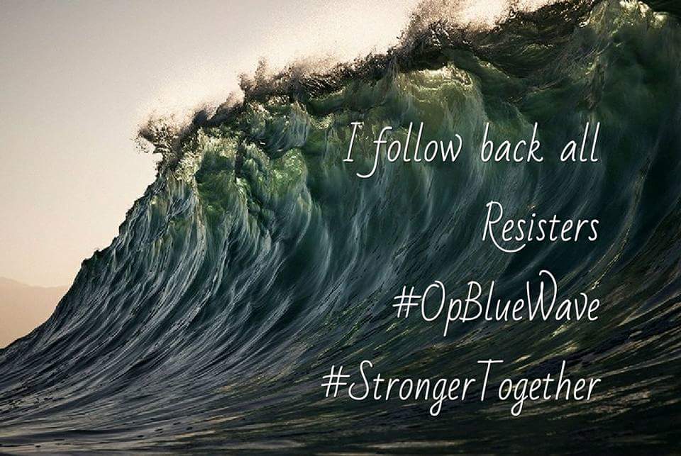 OpBlueWave2018's tweet photo. @tomCinex2 ✌🌊😊 https://t.co/7A8rGrygDP