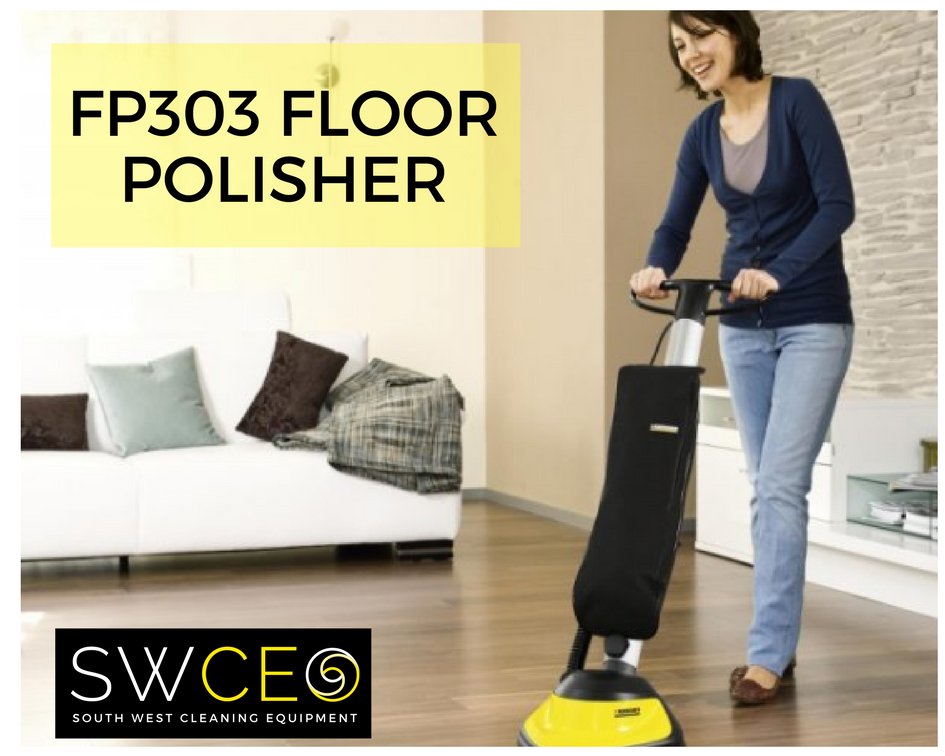 Kärcher’s FP303 vacuum floor polisher offers an all-in-one solution for the care and maintenance of hard floors. It is not only light weight but also available at very low cost, easily at our website.

Buy now >> bit.ly/2vua39x

#homecleaningequipments #cleaningequipment