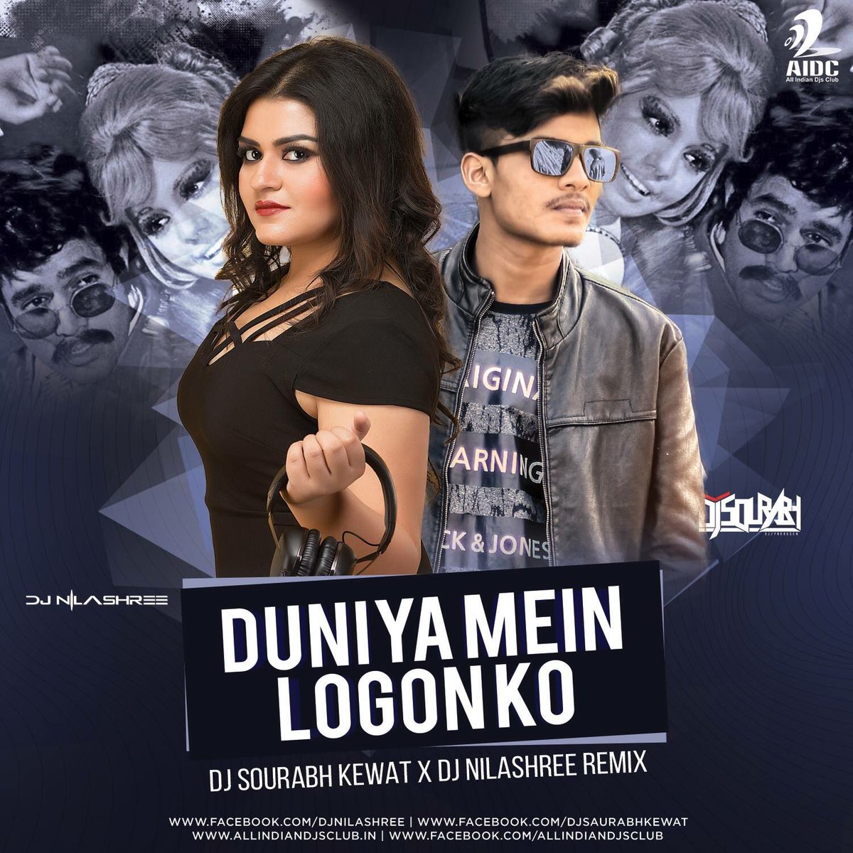 Duniya Mein Logon Ko (Remix) - DJ Nilashree X Dj Sourabh Kewat

Download: allindiandjsclub.in/dmlknssk

#duniyameinlogonko #djnilashree #djsourabhkewat #remix #retro #aidc