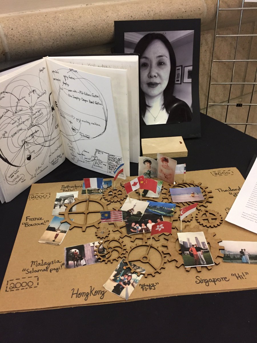 HTSCACalderone's tweet photo. Voice and perspective in the adolescent journey. Bearing witness to someone who has had an enduring influence in shaping their identity. #PBL #thewitnessproject #Gr8 https://t.co/wLxLZmFvxv