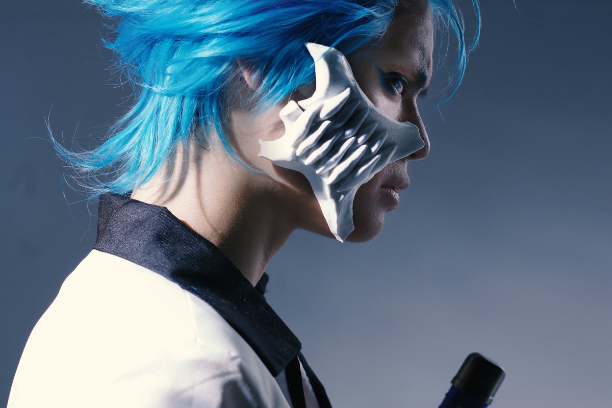 BLEACH】 ◇破面No.6 グリムジョー・ジャガージャック photo by @syunS660