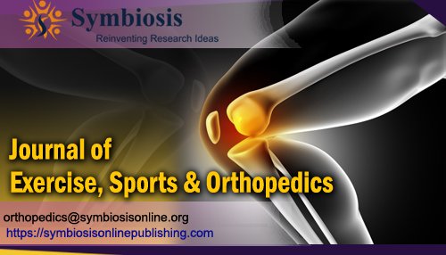symbiosisonline's tweet image. New Issue Released by Journal of #Exercise_Sports_Orthopedics
Journal of Exercise, Sports &amp;amp; Orthopedics (JESO) is #open_access_journal that publishes Peer-Reviewed articles manuscripts in the field of physiotherapy and orthopedics. 
symbiosisonlinepublishing.com/exercise-sport…
