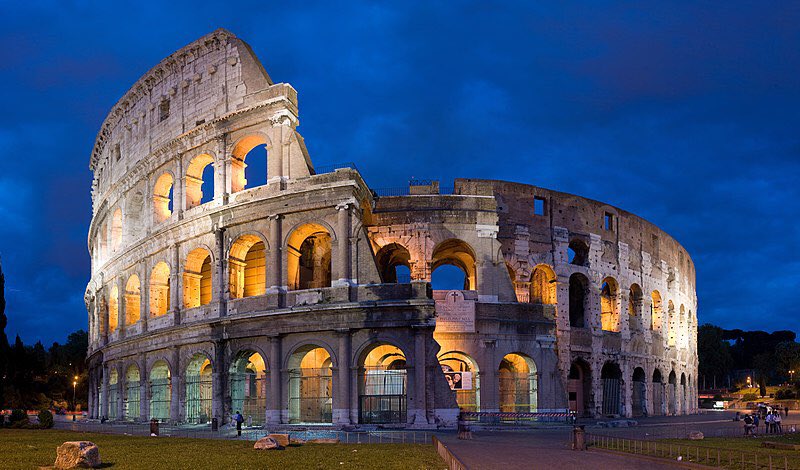 <a href="/violaroberto/">Roberto Viola</a> anticipa l’impatto che avrà il #5G sul turismo a Roma, dove i turisti avranno la possibilità di usare la realtà aumentata e virtuale per visitare siti archeologici come il Colosseo. #Roma5G