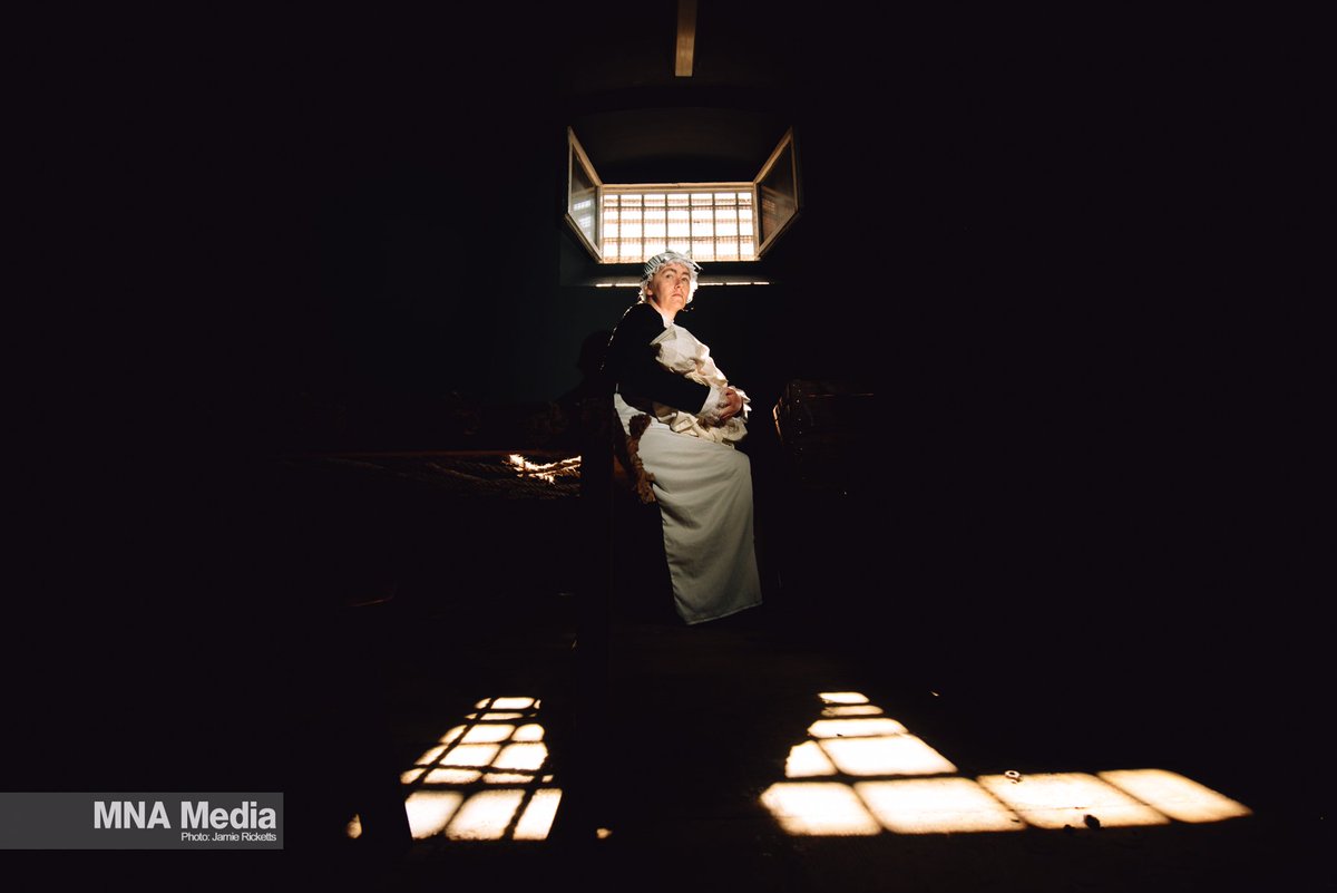 jhricketts1's tweet photo. Today, Shrewsbury Prison are hosting their own #HistoryDay which includes a Victorian Cell!! Well worth the visit!! @JailhouseTours #DanaPrison #Shrewsbury #Shropshire @ShropshireStar @MNAmedia https://t.co/YfF9M9yQjC