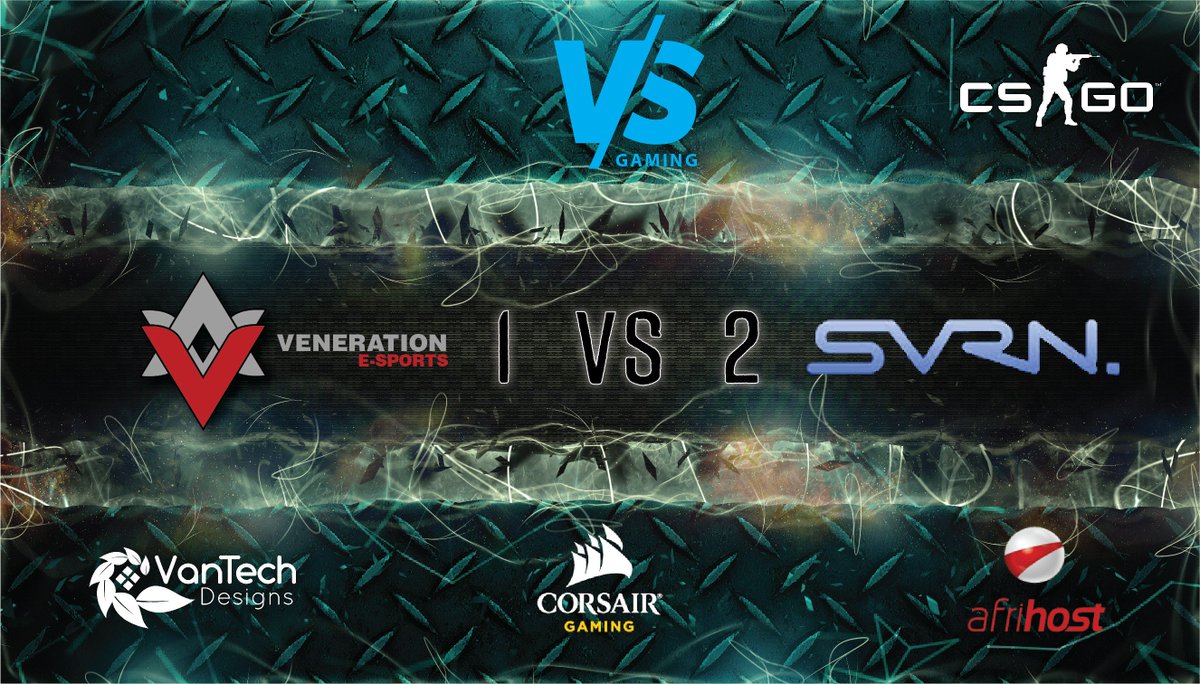 VenerationSA's tweet photo. Unfortunately our CS:GO squad lost 1-2 to Sovereign last night in their 1st Division VS Gaming clash, they are now sitting 2nd on the log 5-1 with Munity in 1st

@b0n3r_cs @nukeMcsgo @CSGOJordanL @secret_cs_ https://t.co/A3PGeePYQu